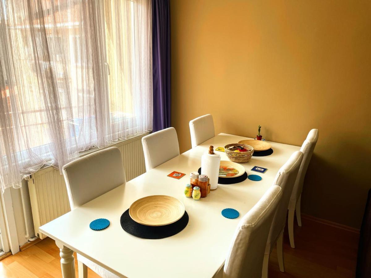 Uskudar Home Istanbul Luaran gambar