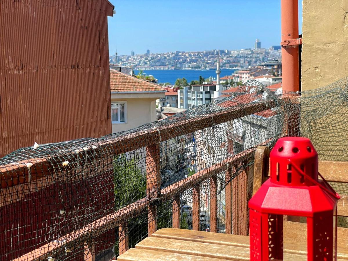 Uskudar Home Istanbul Luaran gambar