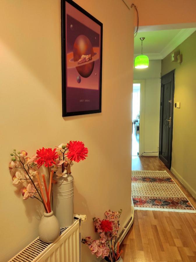 Uskudar Home Istanbul Luaran gambar